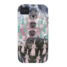 こんにちわ猫です　今治編 VIBE iPhone 4 CASE