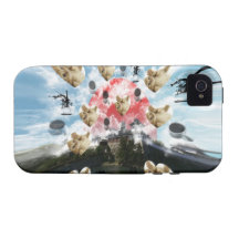 ねこカフェ　今治編3 Case-Mate iPhone 4 CASE
