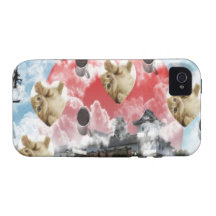 ねこカフェ　今治編5 iPhone 4 CASE