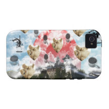ねこカフェ　今治編6 Case-Mate iPhone 4 COVER
