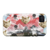 ねこカフェ　今治編 Case-Mate iPhone 4 COVER