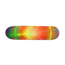 001_Seratonin_Sunset Skateboard
