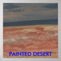 079, DESERTO PINTADO IMPRESSÃO