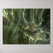 #127 abstrato posters