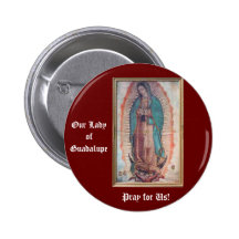 12 de dezembro   nossa senhora de Guadalupe Botons