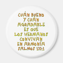 133:1 de Salmos Imas