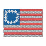 13 bandeira da estrela 1777