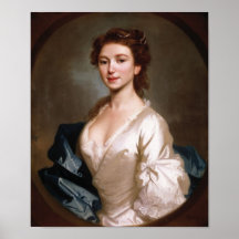 1741 - Senhorita Craigie Posters