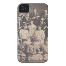 1920Graduation Capa De iPhone 4 Case-Mate