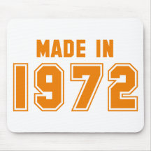 1972 MOUSEPAD