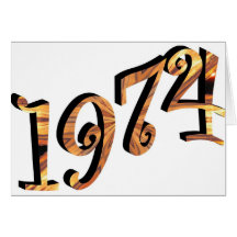 1974 CARTÕES