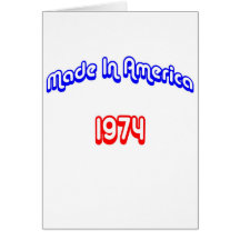 1974 fez em América Cartoes