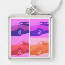 1979 carros clássicos chaveiro