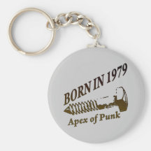 1979, vértice do punk chaveiros