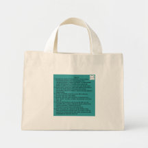 1-CANCER o 21 de junho - 22 de julho sacola do poe Bolsas De Lona