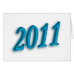 2011 CARTÕES