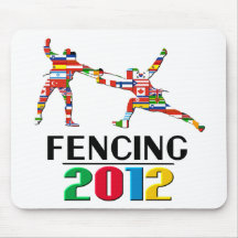 2012: Cerco Mouse Pad
