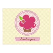311-CUPPYCAKE CUTIE CARTAO POSTAL