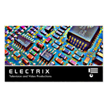 315 Widescreen - Eletrônicos Cartoes De Visitas