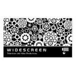 329 Widescreen - Ecossistema Modelos Cartoes De Visita