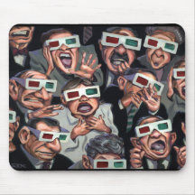 3D MOUSEPAD