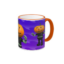 3d-pumpkinhead caneca