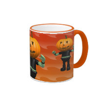 3d-pumpkinhead caneca