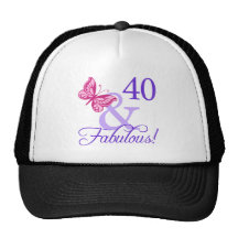 40 e aniversário fabuloso bones