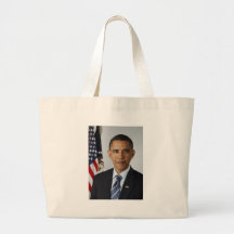 44 Barack Obama Bolsa