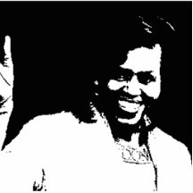 44o Presidente dos EUA Esculturafoto