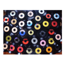 45 RPM CARTÃO POSTAL