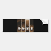 4CupsCoffee Adesivos