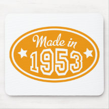 50 birtdhay mouse pads