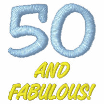 50 e pólo bordado fabuloso polo