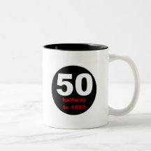 50 incompletamente a 100 canecas