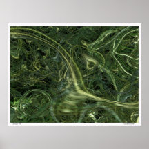 #53 abstrato posters