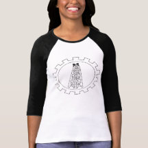 5 Engenharia de Petróleo e Gás T-shirt