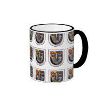5o Caneca da guerra do vietname das boinas verdes 