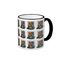 5o Caneca da guerra do vietname das boinas verdes 