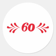 60 ADESIVOS