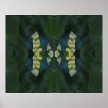 61a abstrato pôsteres