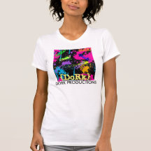 6psa1kh, PRODUÇÕES do DORK T-shirt
