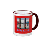 7ladyluckredmpad caneca