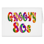 80s Groovy Cartoes