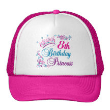 8o Princesa do aniversário Bones