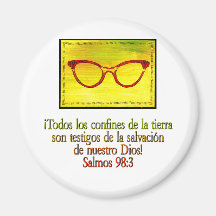 98:3 de Salmos Imãs