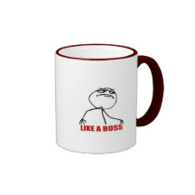 9GAG gostam de um copo do chefe Caneca