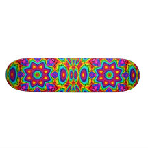 A66 Bedazzle 1Skateboard