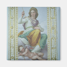 A alegoria da castidade (fresco) ima