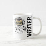 A alquimia do escritor caneca
